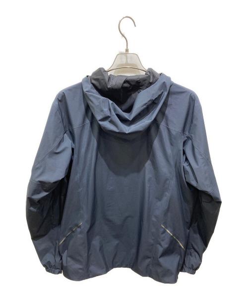 ARC'TERYX（アークテリクス）ARC'TERYX (アークテリクス) SOLANO HOODY ネイビー サイズ:Ｍの古着・服飾アイテム