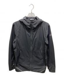 ARC'TERYX（アークテリクス）の古着「SOLANO HOODY　ソラノフーディー」｜ブラック