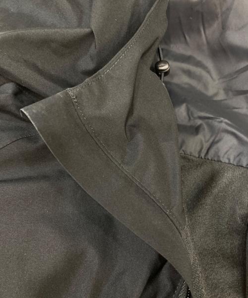 ARC'TERYX（アークテリクス）ARC'TERYX (アークテリクス) SOLANO HOODY　ソラノフーディー ブラック サイズ:Sの古着・服飾アイテム