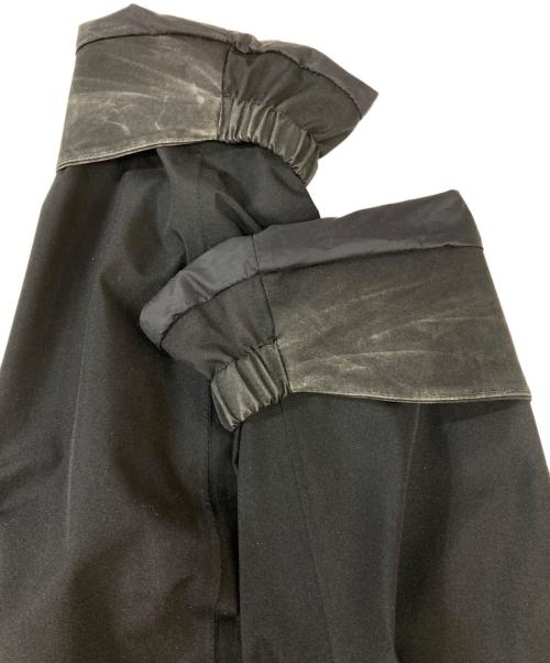 ARC'TERYX（アークテリクス）ARC'TERYX (アークテリクス) SOLANO HOODY　ソラノフーディー ブラック サイズ:Sの古着・服飾アイテム