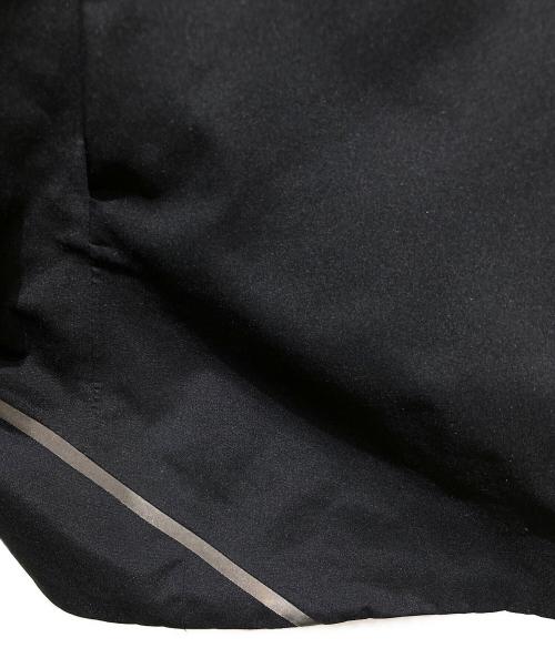 ARC'TERYX（アークテリクス）ARC'TERYX (アークテリクス) SOLANO HOODY　ソラノフーディー ブラック サイズ:Sの古着・服飾アイテム