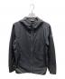 ARC'TERYX（アークテリクス）の古着「SOLANO HOODY　ソラノフーディー」｜ブラック