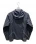 ARC'TERYX (アークテリクス) SOLANO HOODY　ソラノフーディー ブラック サイズ:S：28000円