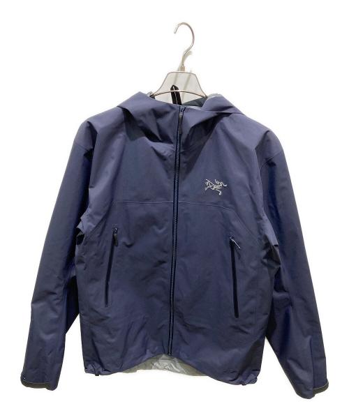 ARC'TERYX（アークテリクス）ARC'TERYX (アークテリクス) BETA JACKET　ベータジャケット ネイビー サイズ:Ｍの古着・服飾アイテム