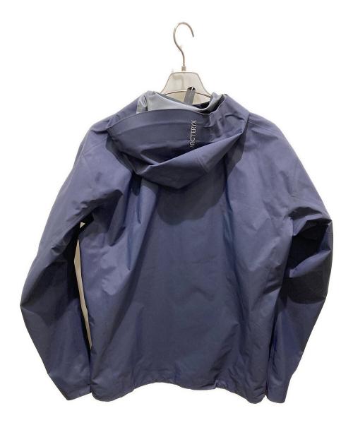 ARC'TERYX（アークテリクス）ARC'TERYX (アークテリクス) BETA JACKET　ベータジャケット ネイビー サイズ:Ｍの古着・服飾アイテム