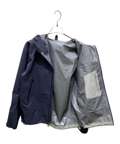ARC'TERYX（アークテリクス）ARC'TERYX (アークテリクス) BETA JACKET　ベータジャケット ネイビー サイズ:Ｍの古着・服飾アイテム