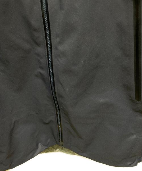 ARC'TERYX（アークテリクス）ARC'TERYX (アークテリクス) BETA JACKET　ベータジャケット ネイビー サイズ:Ｍの古着・服飾アイテム