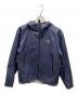 ARC'TERYX（アークテリクス）の古着「BETA JACKET　ベータジャケット」｜ネイビー