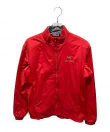 ARC'TERYX（アークテリクス）の古着「ATOM JACKET　アトムジャケット」｜レッド