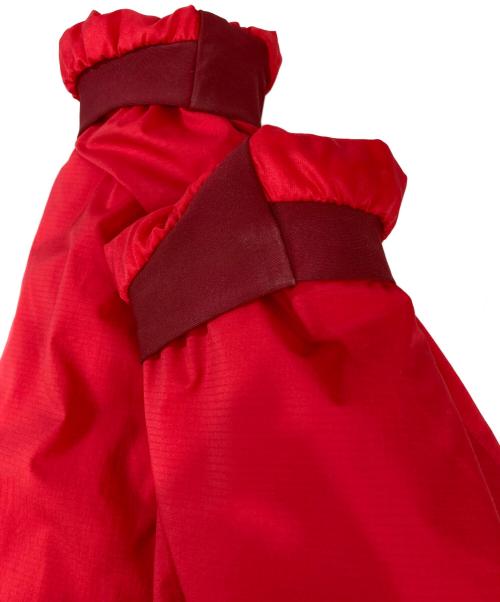 ARC'TERYX（アークテリクス）ARC'TERYX (アークテリクス) ATOM JACKET　アトムジャケット レッド サイズ:Ｍの古着・服飾アイテム