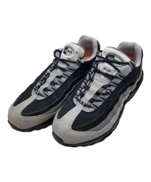 NIKE（ナイキ）NIKE (ナイキ) AIR MAX 95 ESSENTIAL　（エア マックス 95 エッセンシャル） グレー サイズ:27の古着・服飾アイテム