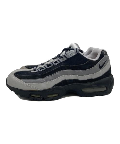 NIKE（ナイキ）NIKE (ナイキ) AIR MAX 95 ESSENTIAL　（エア マックス 95 エッセンシャル） グレー サイズ:27の古着・服飾アイテム