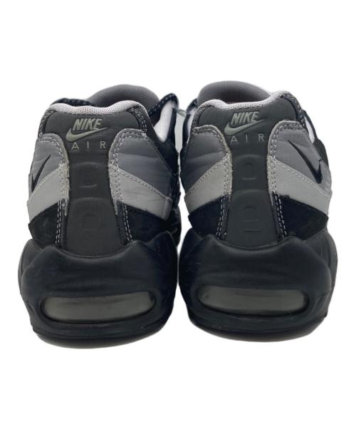 NIKE（ナイキ）NIKE (ナイキ) AIR MAX 95 ESSENTIAL　（エア マックス 95 エッセンシャル） グレー サイズ:27の古着・服飾アイテム