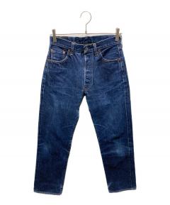 中古・古着通販】LEVI'S (リーバイス) 501XX復刻デニムパンツ 90s