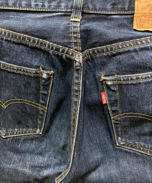 LEVI'S（リーバイス）LEVI'S (リーバイス) 501XXデニムパンツ　 インディゴ サイズ:30の古着・服飾アイテム