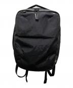 AERエアー）の古着「X-PAC COLEECTION SLIM PACK」｜ブラック