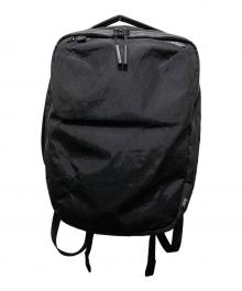 AER（エアー）の古着「X-PAC COLEECTION SLIM PACK」｜ブラック