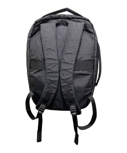 AER（エアー）AER (エアー) X-PAC COLEECTION SLIM PACK ブラックの古着・服飾アイテム