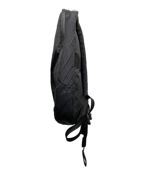 AER（エアー）AER (エアー) X-PAC COLEECTION SLIM PACK ブラックの古着・服飾アイテム