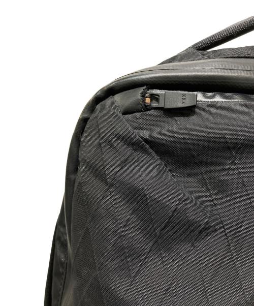 AER（エアー）AER (エアー) X-PAC COLEECTION SLIM PACK ブラックの古着・服飾アイテム