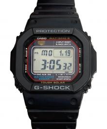 CASIO（カシオ）の古着「デジタルウォッチ」｜ブラック