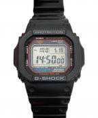 CASIOカシオ）の古着「G-SHOCK 腕時計」｜ブラック
