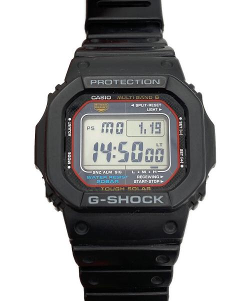 CASIO（カシオ）CASIO (カシオ) G-SHOCK 腕時計  ブラックの古着・服飾アイテム