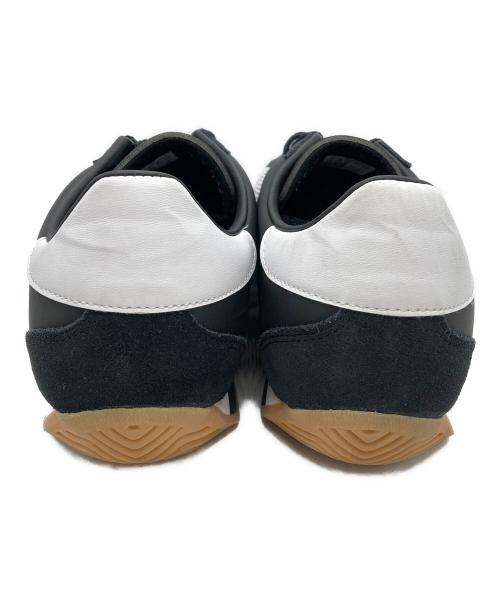 adidas（アディダス）adidas (アディダス) Country OG　カントリーOG ブラック サイズ:30の古着・服飾アイテム