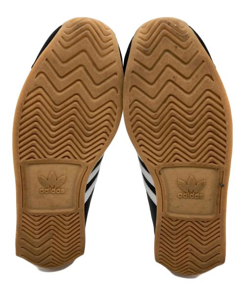 adidas（アディダス）adidas (アディダス) Country OG　カントリーOG ブラック サイズ:30の古着・服飾アイテム
