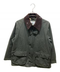 中古・古着通販】Barbour (バブアー) Bedale SL Nylon OX ネイビー