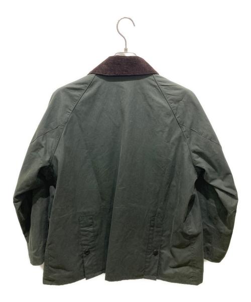 Barbour（バブアー）Barbour (バブアー) OS WAX BEDALE グリーン サイズ:36の古着・服飾アイテム