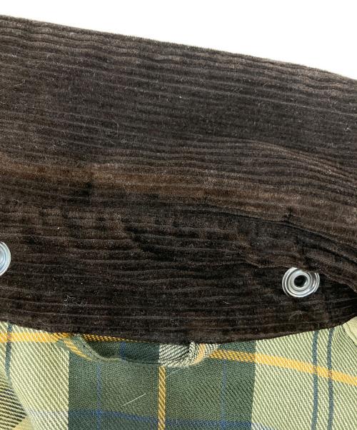 Barbour（バブアー）Barbour (バブアー) OS WAX BEDALE グリーン サイズ:36の古着・服飾アイテム