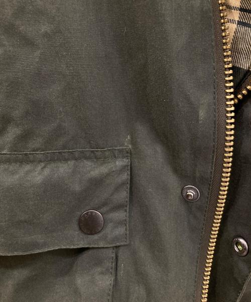 Barbour（バブアー）Barbour (バブアー) OS WAX BEDALE グリーン サイズ:36の古着・服飾アイテム
