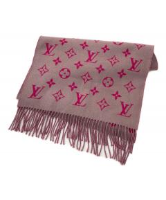 中古・古着通販】LOUIS VUITTON (ルイ ヴィトン) ショールモノグラム