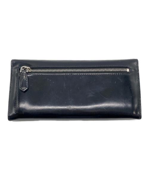 PRADA（プラダ）PRADA (プラダ) 長財布 ブラックの古着・服飾アイテム