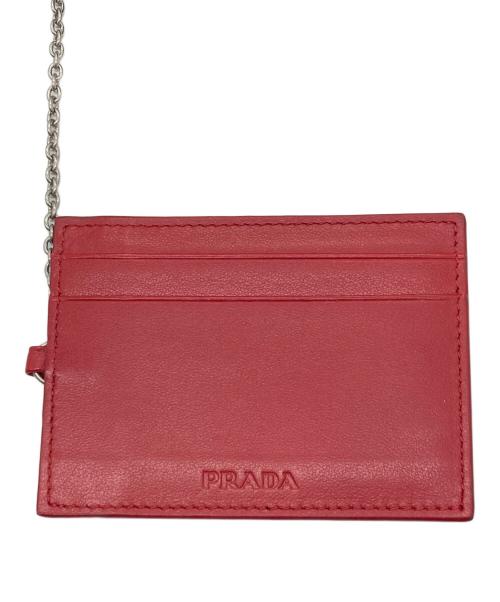 PRADA（プラダ）PRADA (プラダ) 長財布 ブラックの古着・服飾アイテム