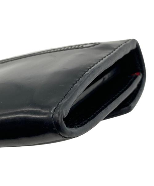 PRADA（プラダ）PRADA (プラダ) 長財布 ブラックの古着・服飾アイテム