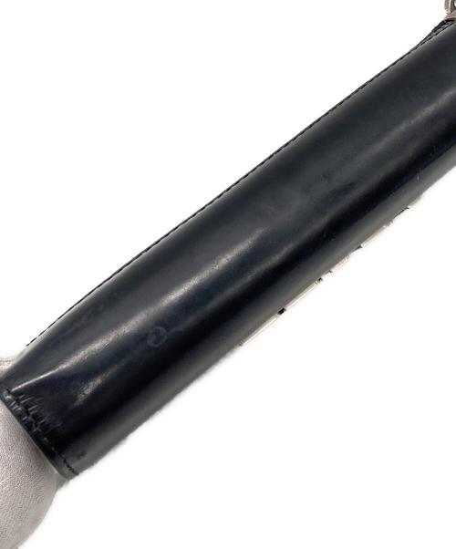 PRADA（プラダ）PRADA (プラダ) 長財布 ブラックの古着・服飾アイテム