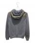 MONCLER (モンクレール) MAGLIONE TRICOT CARDIGAN　マリオーネ トリコ カーディガン グレー サイズ:Ｍ：40000円