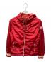 MONCLER（モンクレール）の古着「LEANDRE ダウンジャケット」｜レッド