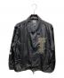 COACH JACKET BLACK（コーチジャケット ブラック）の古着「コーチジャケット」｜ブラック