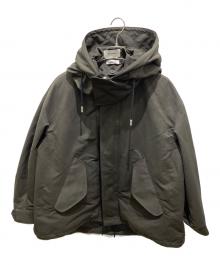 THE RERACS×edition（ザ リラクス×エディション）の古着「別注 THE MODS COAT　モッズコート」｜カーキ