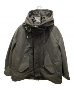 中古・古着通販】THE RERACS (ザ リラクス) ライナー付モッズコート