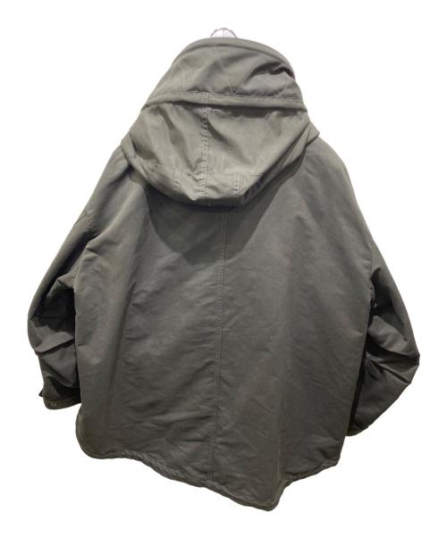 THE RERACS（ザ リラクス）THE RERACS (ザ リラクス) edition (エディション) 別注 THE MODS COAT　モッズコート カーキ サイズ:46の古着・服飾アイテム