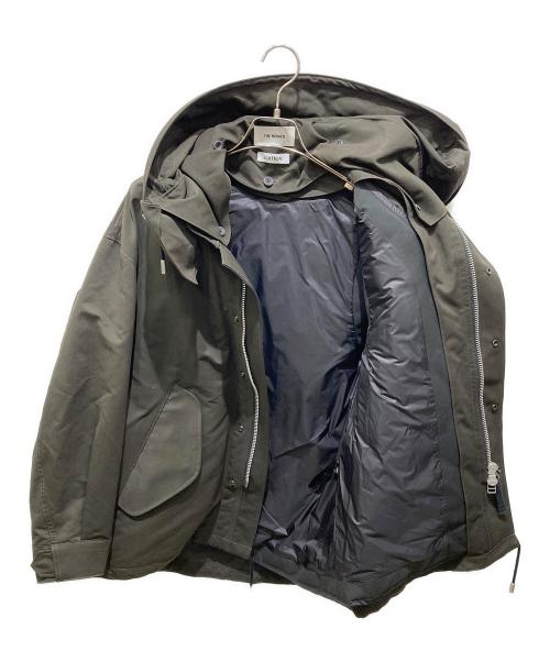 THE RERACS（ザ リラクス）THE RERACS (ザ リラクス) edition (エディション) 別注 THE MODS COAT　モッズコート カーキ サイズ:46の古着・服飾アイテム