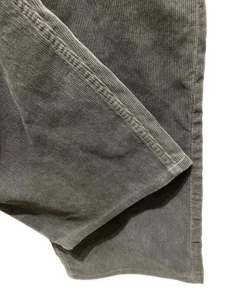 CIOTA（シオタ）CIOTA (シオタ) Baggy 5 Pocket Corduroy Pants グリーン サイズ:76の古着・服飾アイテム