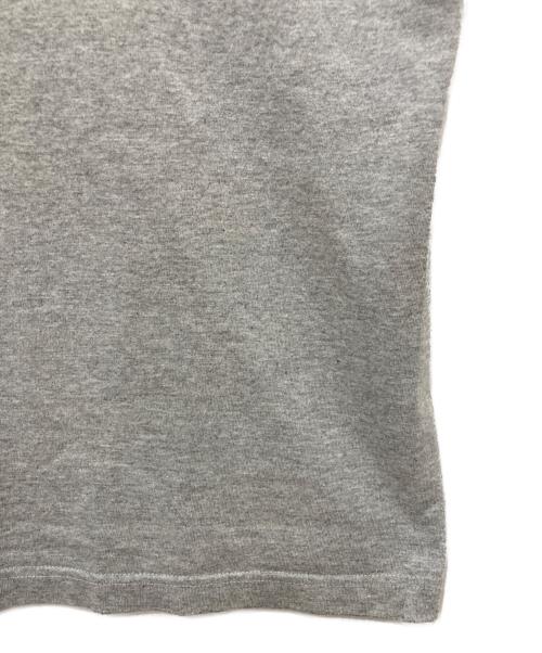 McCOY'S（マッコイズ）McCoy's (マッコイズ) リンガーTシャツ グレー サイズ:38の古着・服飾アイテム