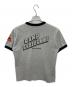 McCoy's (マッコイズ) リンガーTシャツ グレー サイズ:38：4000円