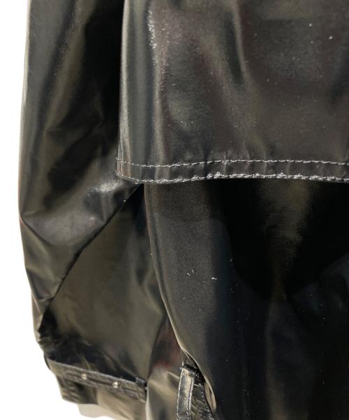 Jean Paul GAULTIER（ジャンポールゴルチェ）Jean Paul GAULTIER (ジャンポールゴルチェ) コーティングコレンチコート ブラック サイズ:38の古着・服飾アイテム