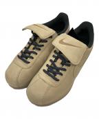 NIKEナイキ）の古着「CORTEZ」｜ベージュ